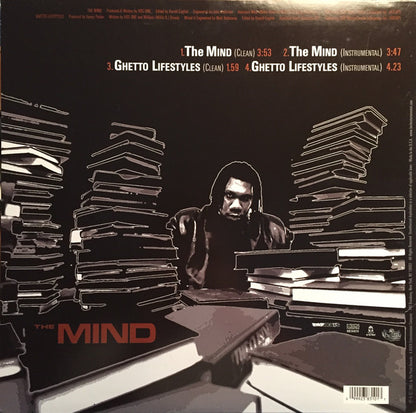 KRS-One : The Mind (12")