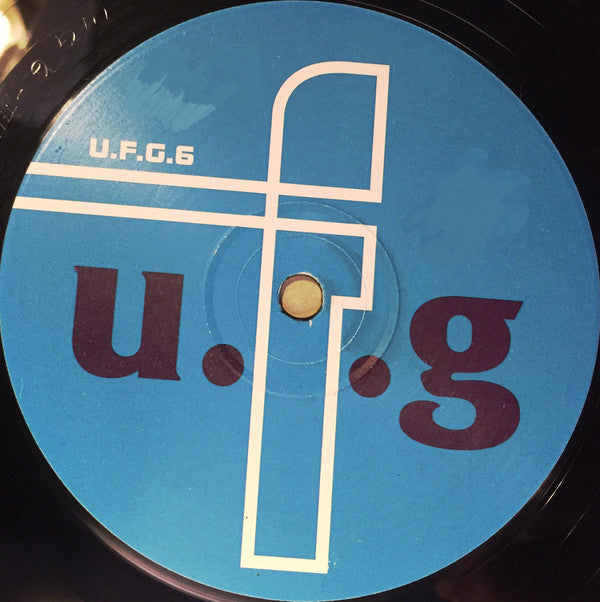 E-Lustrious : In Your Dance (2x12", Ltd)