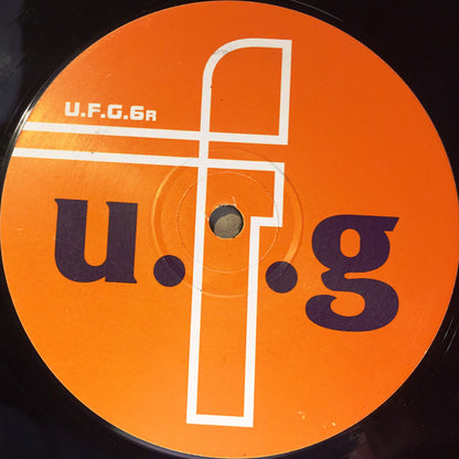 E-Lustrious : In Your Dance (2x12", Ltd)