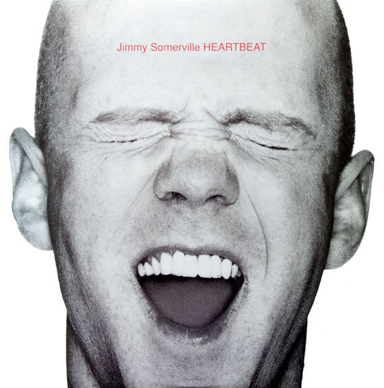 Jimmy Somerville : Heartbeat (12", Single)