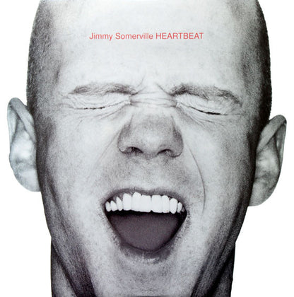 Jimmy Somerville : Heartbeat (12", Single)