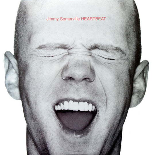 Jimmy Somerville : Heartbeat (12", Single)