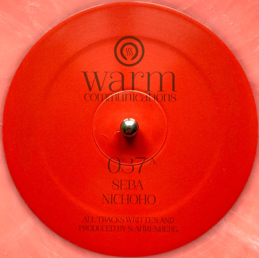 Seba : Nichoho / Sienna (12", Ltd, Pin)