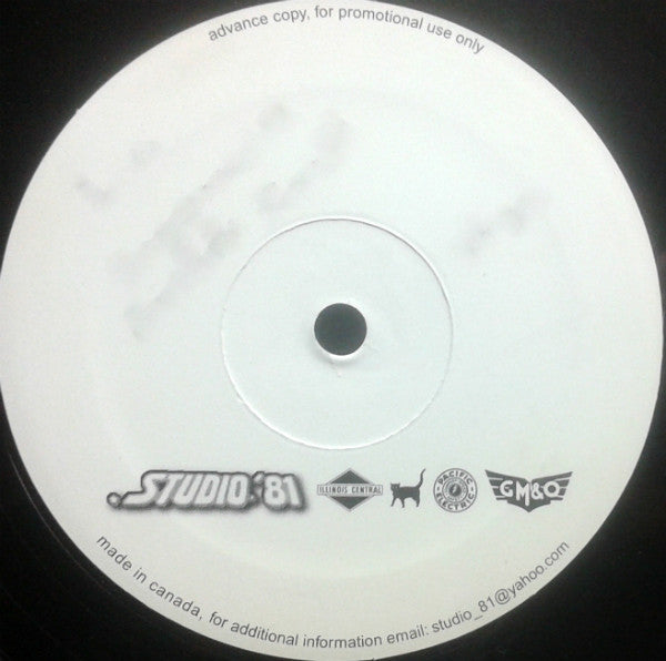 Paul Jacobs : If You Really Love Me / Love.com (12", Advance, Promo)