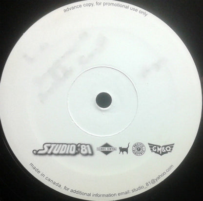 Paul Jacobs : If You Really Love Me / Love.com (12", Advance, Promo)