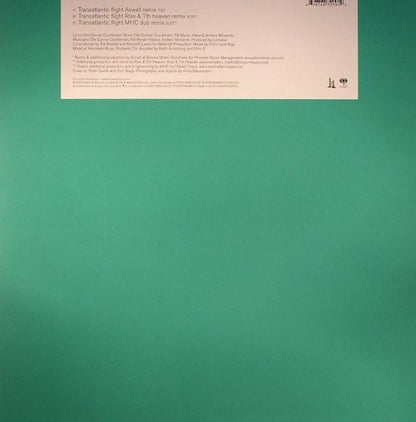 Lorraine : Transatlantic Flight (12")