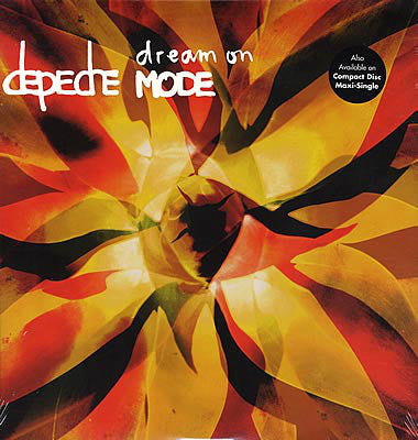 Depeche Mode : Dream On (2x12", Single)