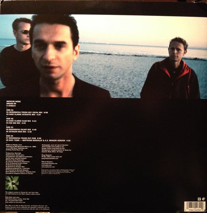 Depeche Mode : Dream On (2x12", Single)