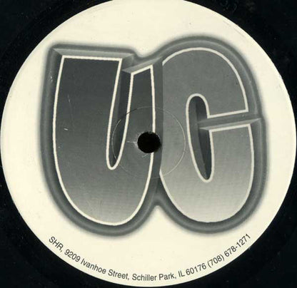 Ralphi Rosario 's Energy Factor : A Sexual Factor E.P. (12", EP)