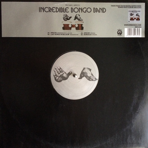 Michael Viner's Incredible Bongo Band* : Apache (12")