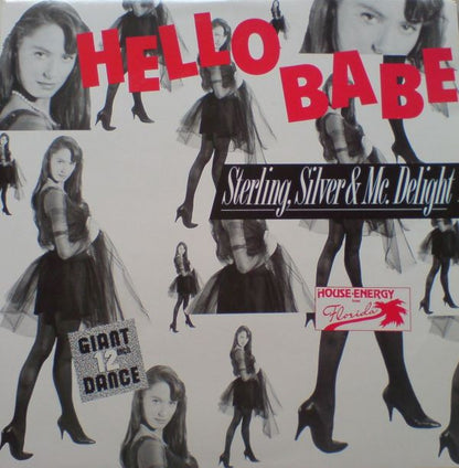 Sterling Silver & Mac Delight : Hello Babe (12", Maxi)