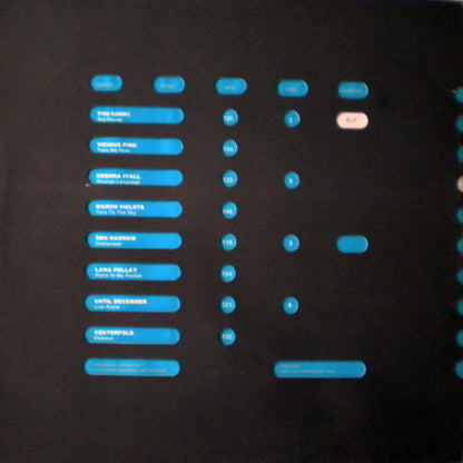 Various : Razormaid Chapter O-4 (2x12", Cle)