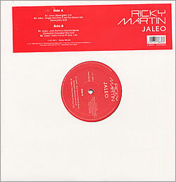Ricky Martin : Jaleo (12")
