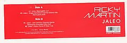 Ricky Martin : Jaleo (12")