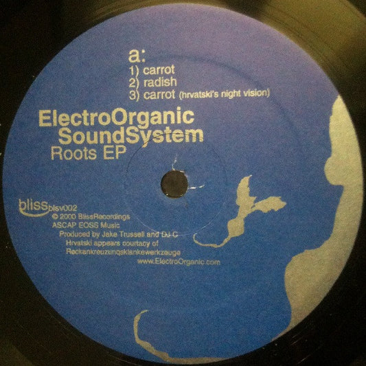 Electro Organic Sound System : Roots EP (12")