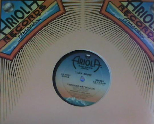 Taka Boom : Red Hot (12")