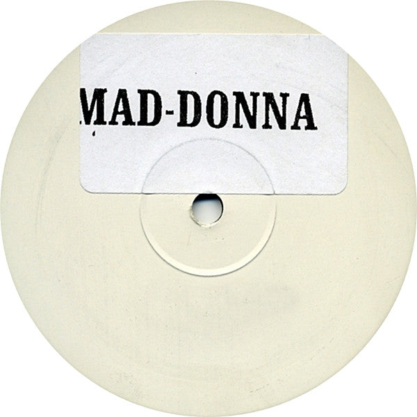 Madonna : Frozen (Garage Mixes) (12", Unofficial, W/Lbl, Sti)