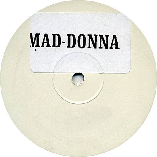 Madonna : Frozen (Garage Mixes) (12", Unofficial, W/Lbl, Sti)