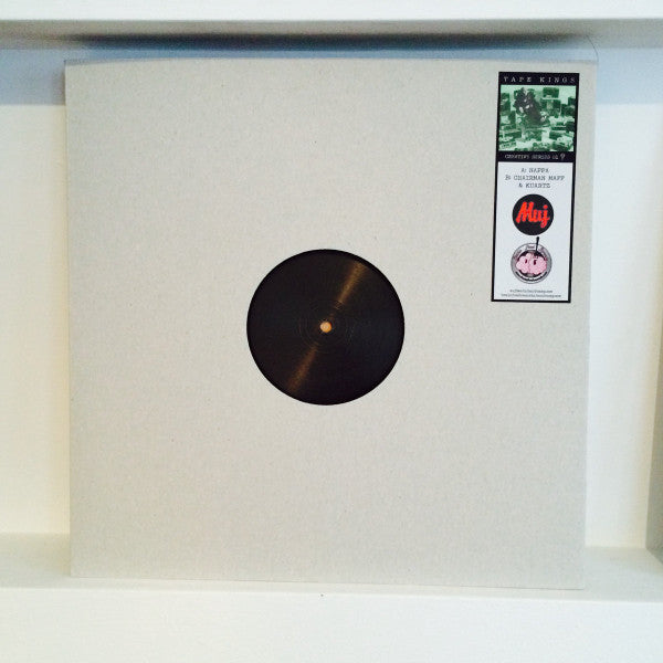 Various : Tape Kings, Creative Series 1 (LP, Ltd)