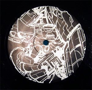 Jiri.Ceiver : Trental (12", Promo)