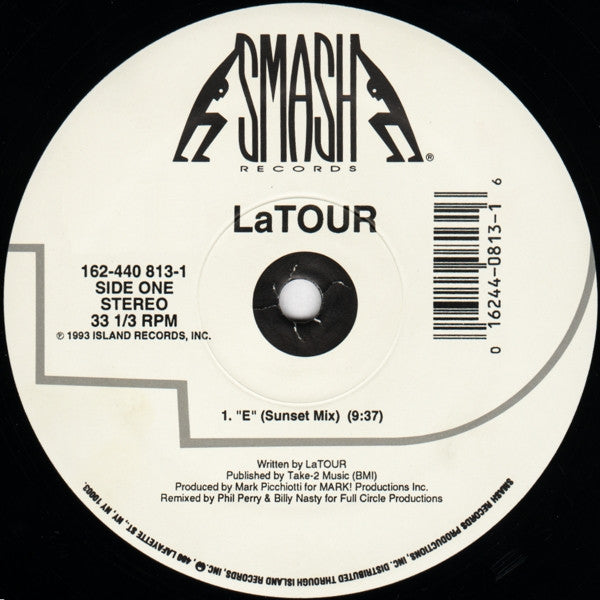 LaTour : E (12")