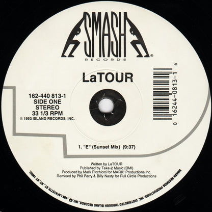 LaTour : E (12")