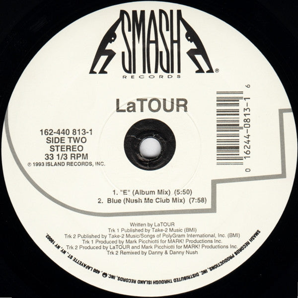 LaTour : E (12")