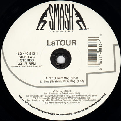 LaTour : E (12")