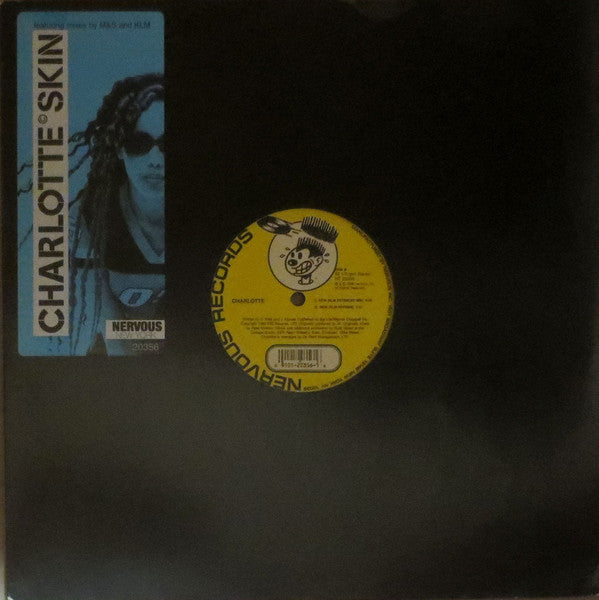 Charlotte : Skin (12")