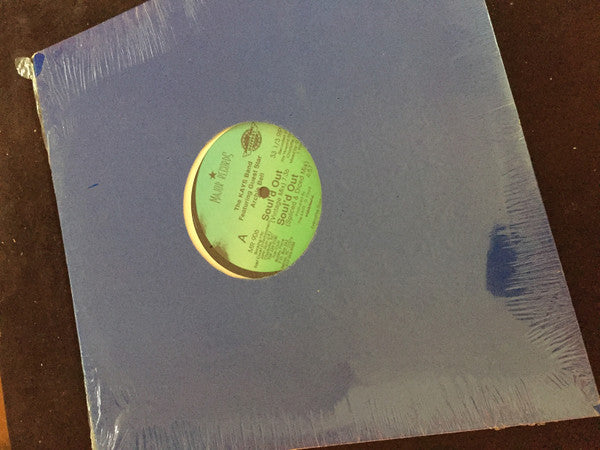 The Kays Feat. Archie Bell : Soul'd Out (12", Maxi)