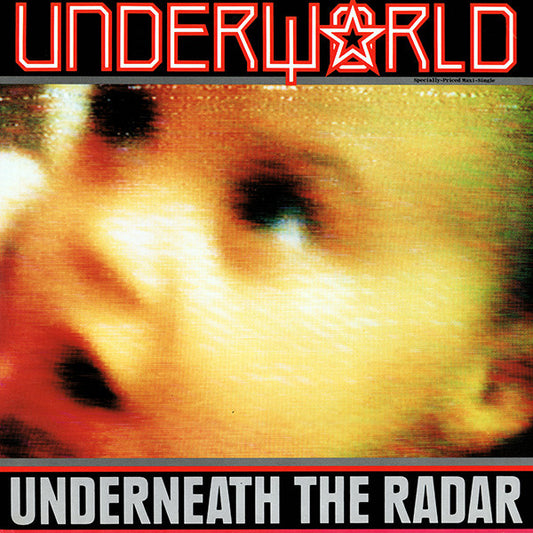 Underworld : Underneath The Radar (12", Maxi)