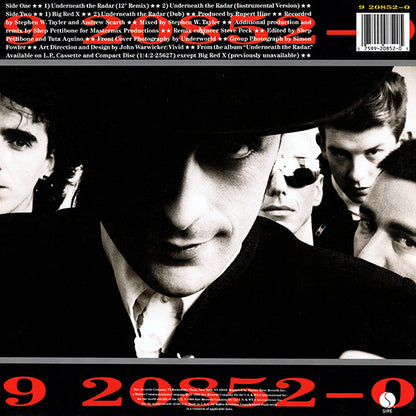 Underworld : Underneath The Radar (12", Maxi)