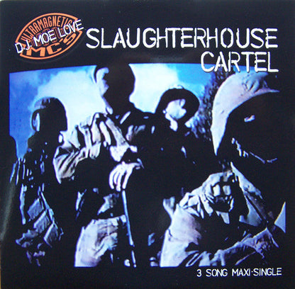 DJ Moe Love, Slaughterhouse Cartel : 3 Song Maxi-Single (12", Maxi)