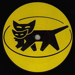 DJ K (4) : Respect / Murda (12", Promo)
