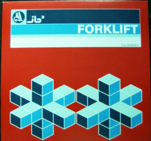 jb³ : Forklift (The Remixes) (12")
