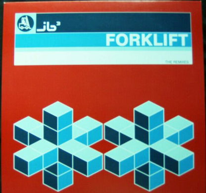 jb³ : Forklift (The Remixes) (12")