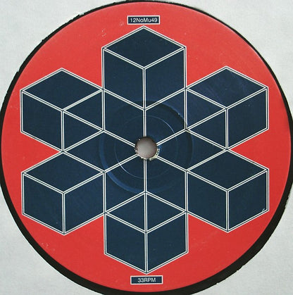 jb³ : Forklift (The Remixes) (12")