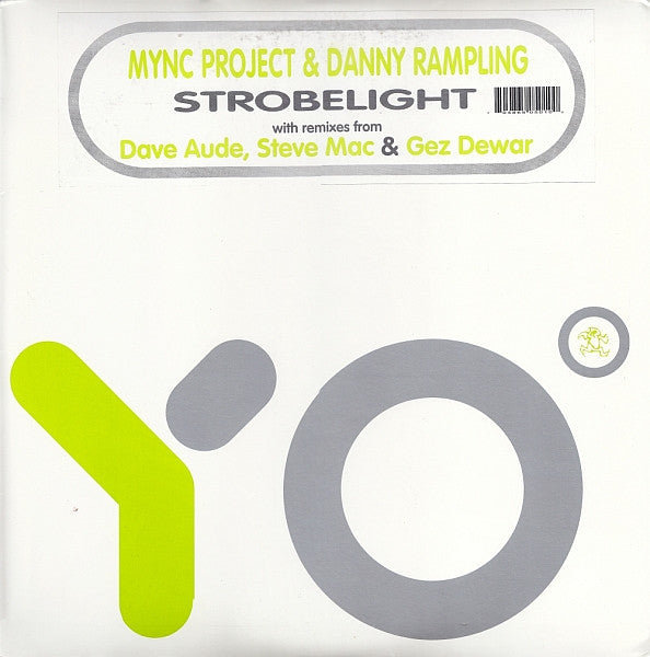 MYNC Project & Danny Rampling : Strobelight (2x12")