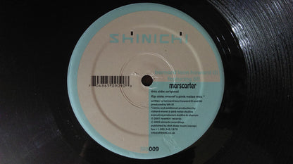 Bernard Leon Howard III Featuring 80 : Marscarter (2x12")