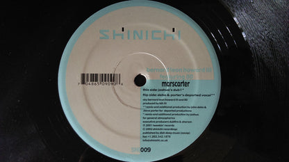 Bernard Leon Howard III Featuring 80 : Marscarter (2x12")