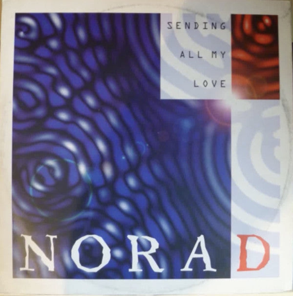 Norad : Sending All My Love (12")