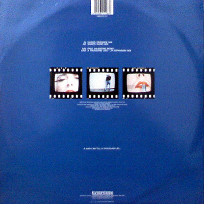 Blonde Ambition : Live To Tell (12", Single)