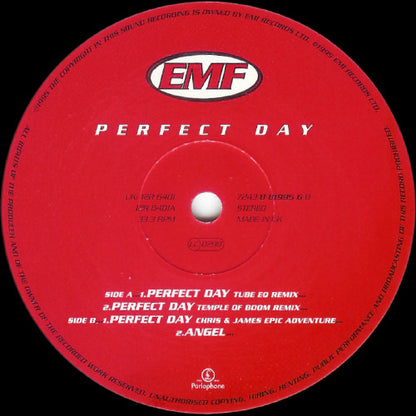 EMF : Perfect Day (12")