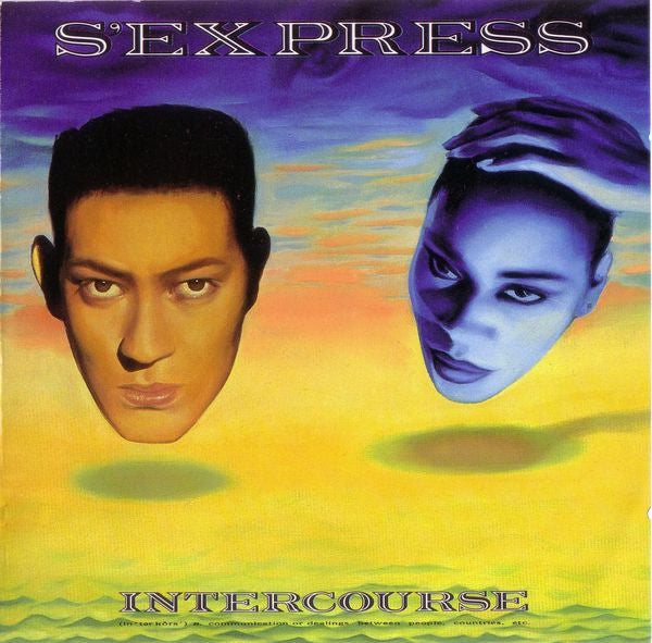 S'Express : Intercourse (CD, Album)