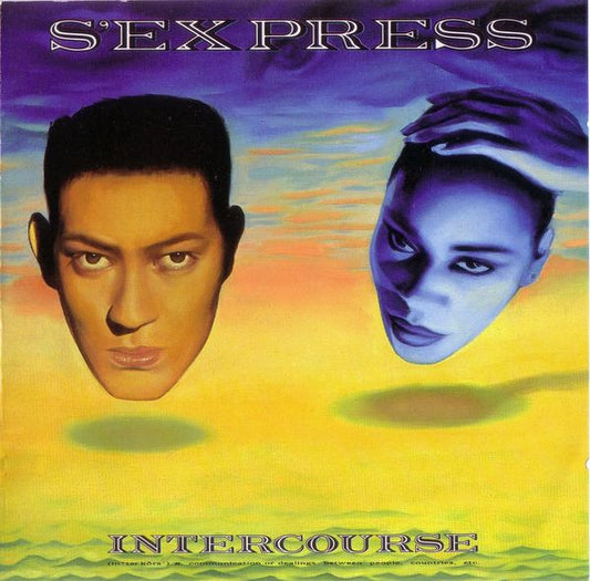 S'Express : Intercourse (CD, Album)