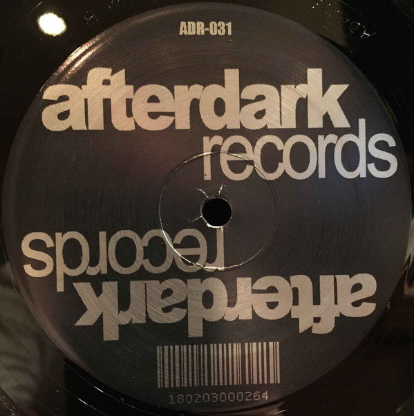 Agent K* & J-Break* : Crusher (12")