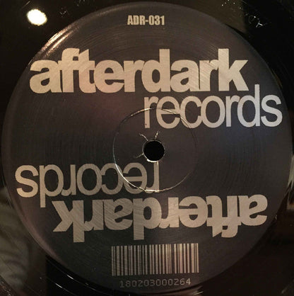 Agent K* & J-Break* : Crusher (12")