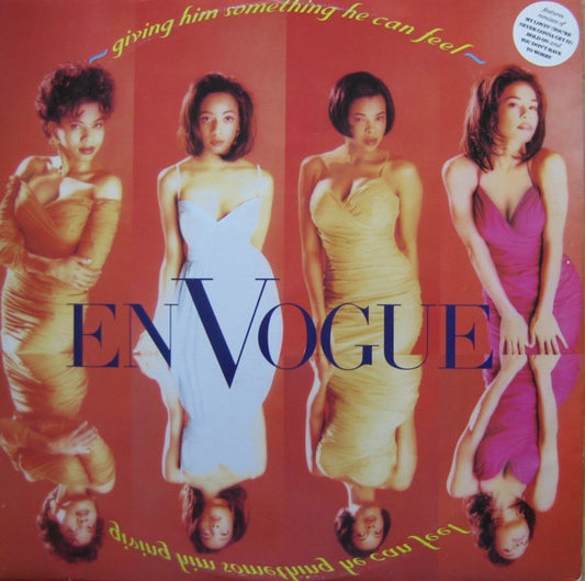 En Vogue : Giving Him Something He Can Feel (12")