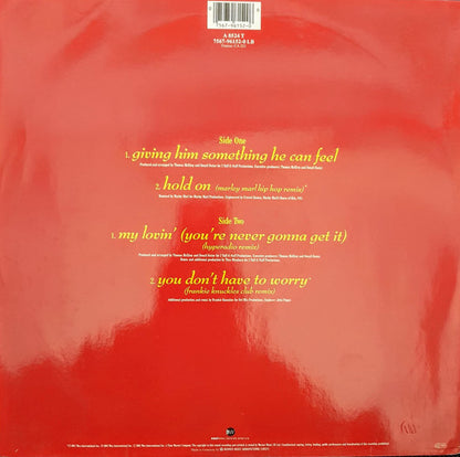 En Vogue : Giving Him Something He Can Feel (12")