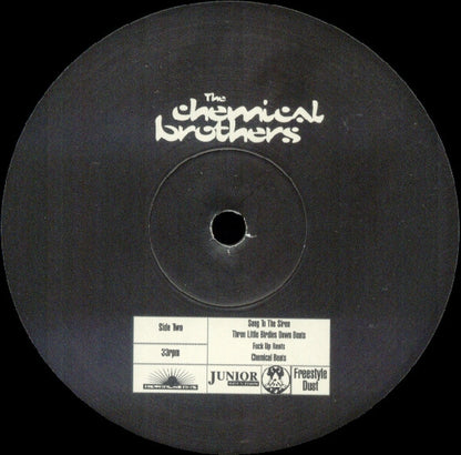 The Chemical Brothers : Exit Planet Dust (2xLP, Album)